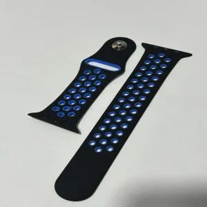 Blue,44MM Smart Watch Strap