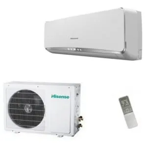 Hisense-Air/Con 9000btu Inverter-Com