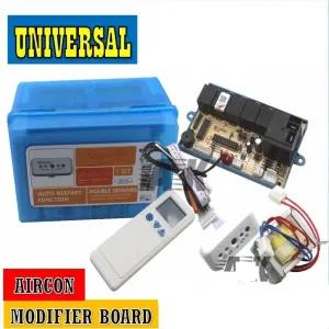 Multicolor Air Conditioner Universal Multi PCB Board Without
