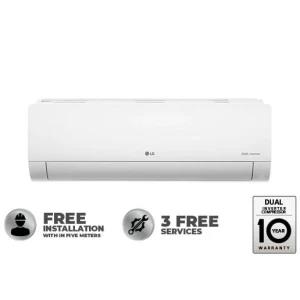 LG 12000 BTU Air Conditioner Anti Virus Wi-Fi Inverter