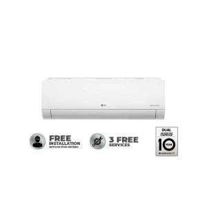 LG 12000BTU Air Conditioner Dual Cool R32 Inverter