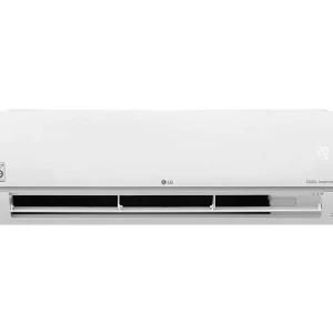 LG 24K Dual Inverter Conditioner Wi-Fi Ocean Black Fin