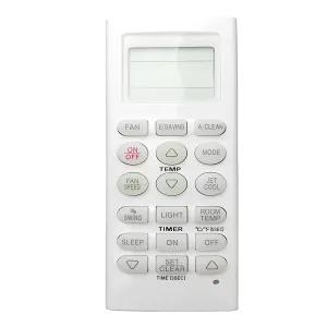 LG Universal Dual Inverter AC Remote Digital Display