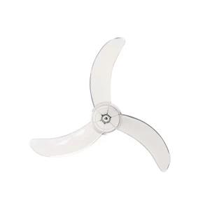 3 Leaves Fiber Fan Banana Type Fan Blade