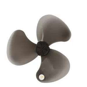 3 Leaves Plastic Fan Blade