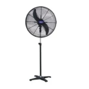ABANS 30 DFP Series Industrial Fan 3 Blade - Black
