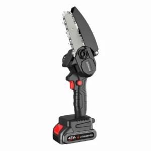 4inch blade rechargable electric chainsaw