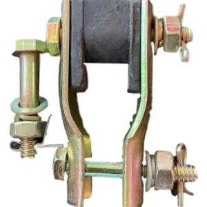 Ceiling Fan Hook Heavy Duty Steel Rubber