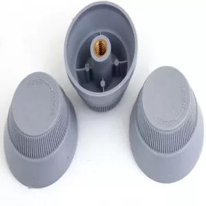 Fan Blade Screw Nut Copper Core 3Pcs