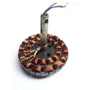 Generic Ceiling Fan Stator Multicolor 48 Inch 12 Poll