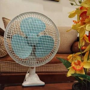 Generic Clip Fan Portable Desk Wall Table Fan