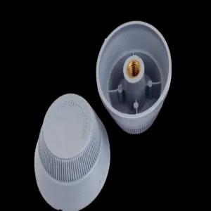 Generic Fan Blade Lock Screw Nut Cover 7mm Thread Multicolor
