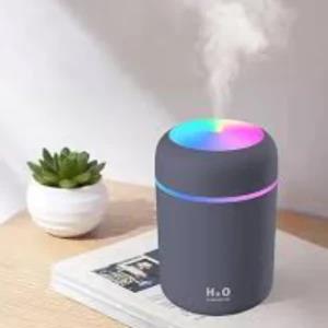 Generic Portable Mini USB Air Humidifier Aroma Diffuser