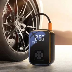 Generic Rechargeable Wireless Mobile Air Pump