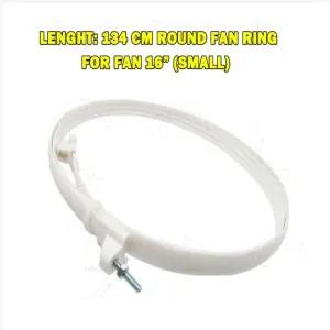 Generic Universal Fan Net Guard Ring 14 Inches