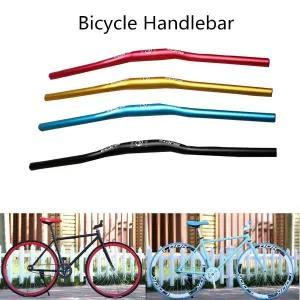High Quality Red 31.8mm 62cm MTB Riser Bar For Mountain Bike