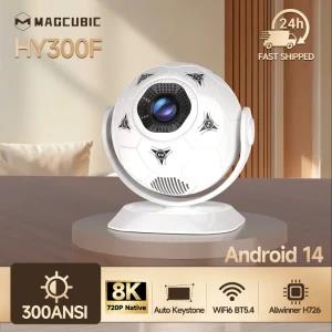 magcubic HY300F smart projector