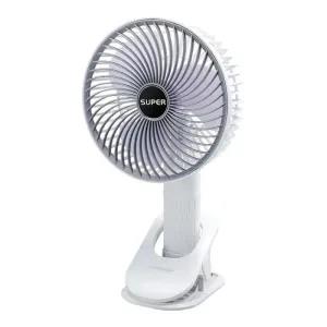 Multifunctional Usb Desk Fan Low Noise Personal For Hiking H