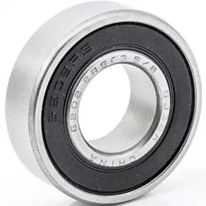 Stainless Steel Fan Rubber Seal Bearings (6202-2RS)