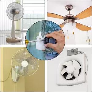 Stand Wall Fan 2 Wire Capacitor 4.0uF