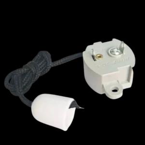 Wall Fan Oscillation Speed Switch With Cord Pull