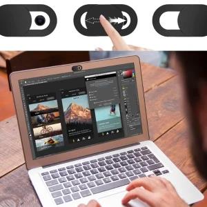 Webcam Cover Shutter