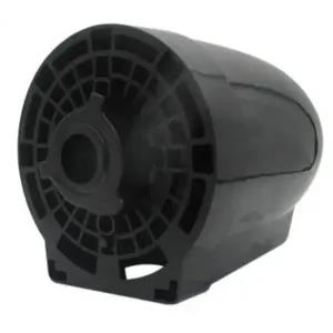 Black Electric Fan Universal Plastic Cover Housing Back Cove