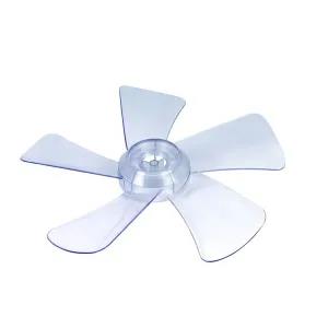 Clear 5 Way Fan Blade (14 Inches)