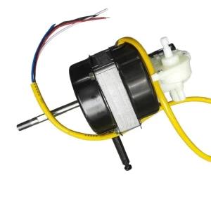 Generic Fan Motor 20mm Copper Black