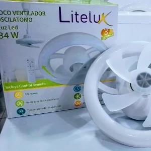 Light fan