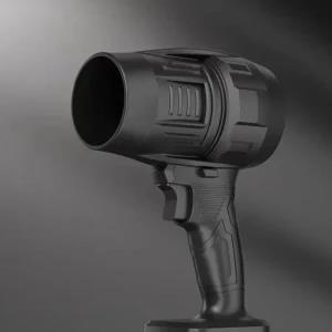 Mini Turbo Jet Fan Wireless Blower Stepless Speed