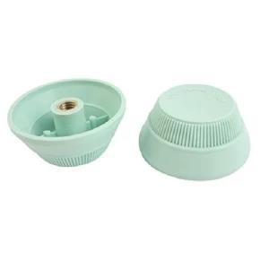 Plastic Fan Blade Lock Screw Nut Cover (7mm Thread Dia)