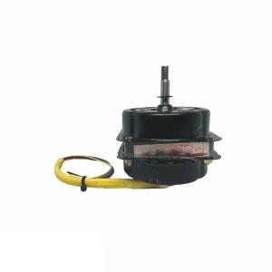Generic Box Fan Motor Silver