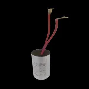 Generic Ceiling Fan Oil Condenser 1.5UF Silver
