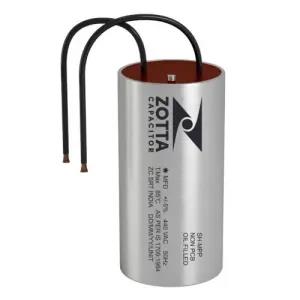 Generic Ceiling Fan Oil Condenser 2.5MFD Silver