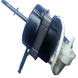 Silver Stand Fan Double Ball Bearing Copper Motor (22mm)