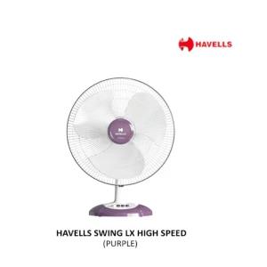 TABLE FAN HAVELLS 16 SWING LX