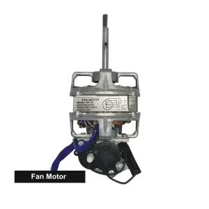 Telesonic Fan Motor (Aluminum Body)