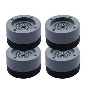Generic Washing Machine Anti-Vibration Pad 4Pcs