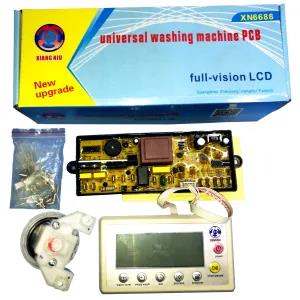 Generic XN6688 Universal Washing Machine Digital PCB