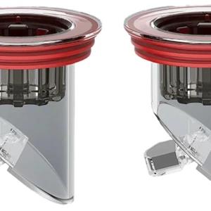 Gravity Drainage and Deodorant Filter