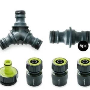 Hose Accessories with Hose Couplings