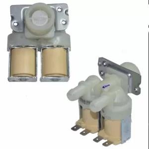 Washing Machine Double Solonoid Water Inlet Valve