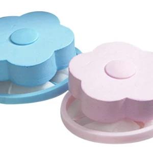 Washing Machine Hair Removal Cleaning Mesh Filter