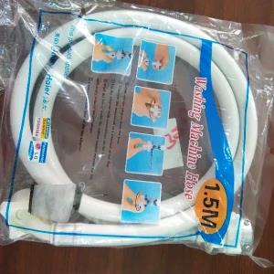 Washing Machine Hose 1.5M - White