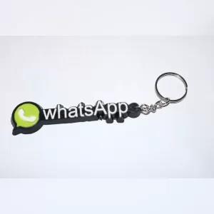 Whatsapp Key chain Key Tag Mobile Phones Car Bike Decorative