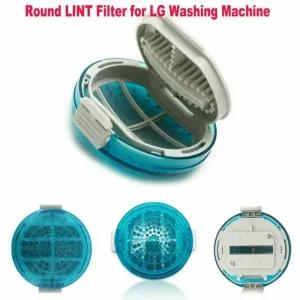 LG Washing Machine Round LINT Filter Dust Mesh Net Fit