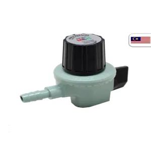 MEN HAR-181S High Pressure Gas Regulator Light Ash