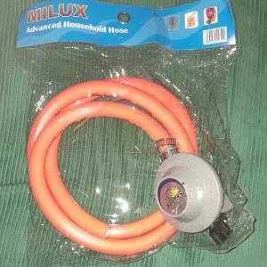 LP Gas Regulator with Hose.