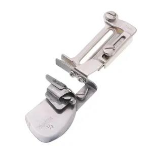 Silver Sewing Machine Double Fold Clean Finish 1/2 Hem Folde